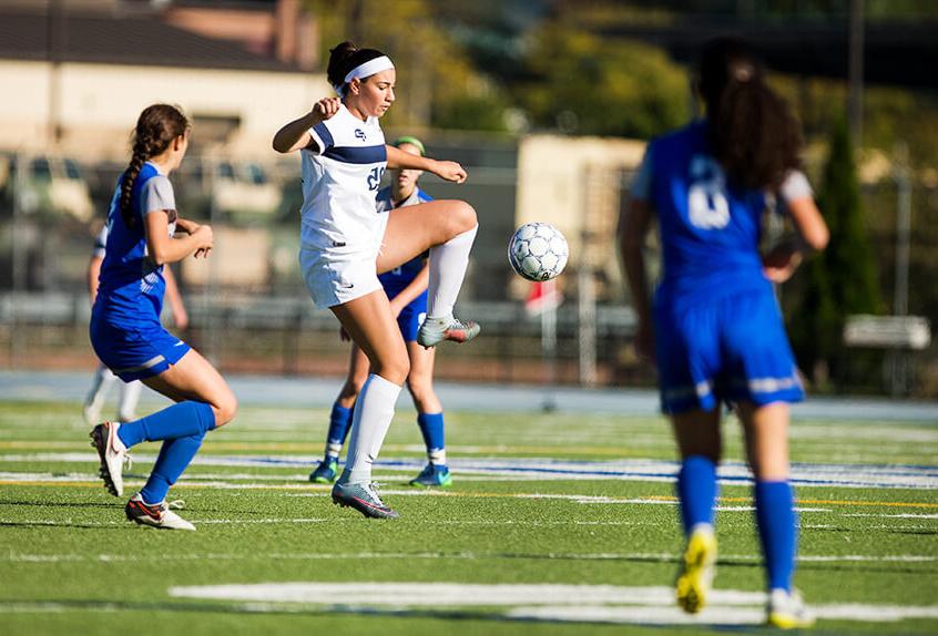 Girls Soccer